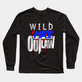 RWO Matt Outlaw Long Sleeve T-Shirt